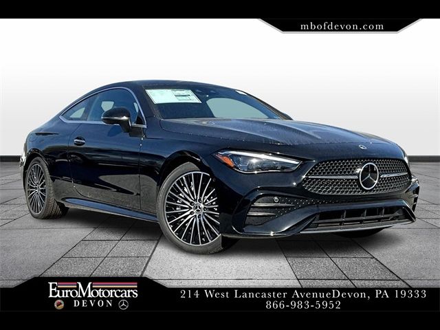 2024 Mercedes-Benz CLE CLE 450