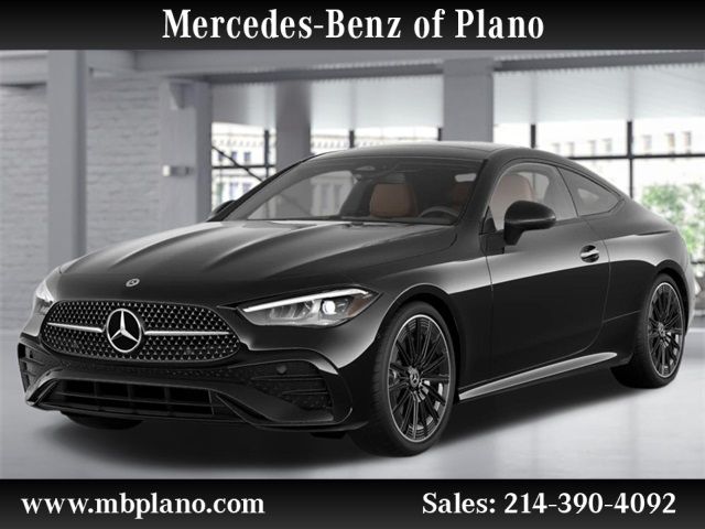 2024 Mercedes-Benz CLE CLE 450