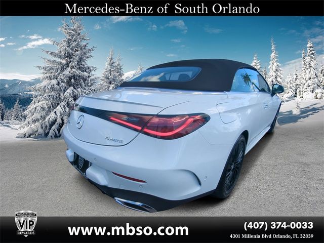 2024 Mercedes-Benz CLE CLE 450