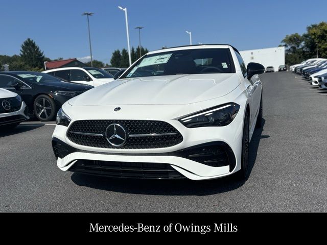 2024 Mercedes-Benz CLE CLE 450