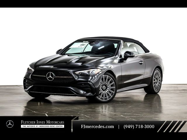 2024 Mercedes-Benz CLE CLE 450