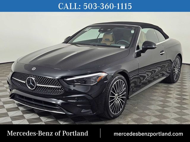 2024 Mercedes-Benz CLE CLE 450