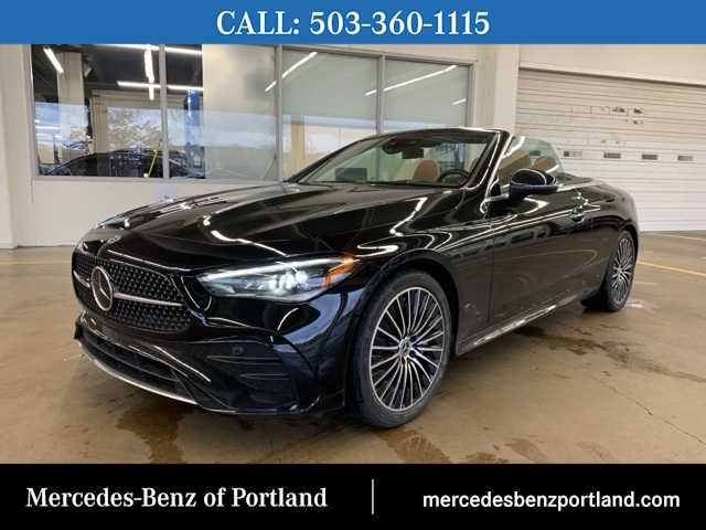 2024 Mercedes-Benz CLE CLE 450