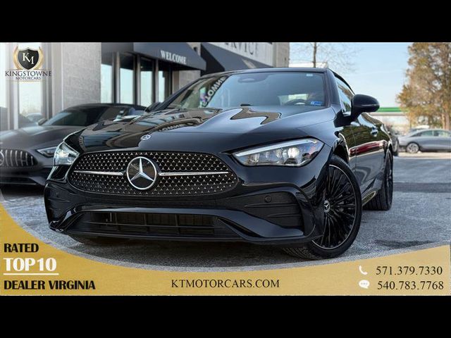 2024 Mercedes-Benz CLE CLE 450