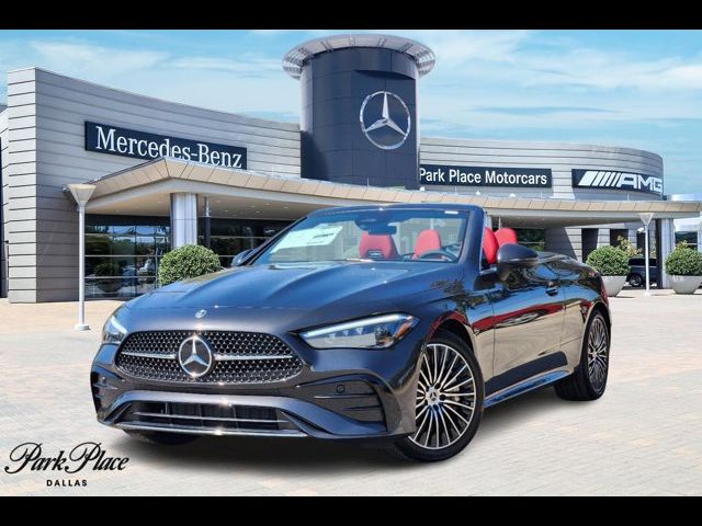 2024 Mercedes-Benz CLE CLE 450