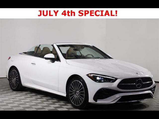 2024 Mercedes-Benz CLE CLE 450