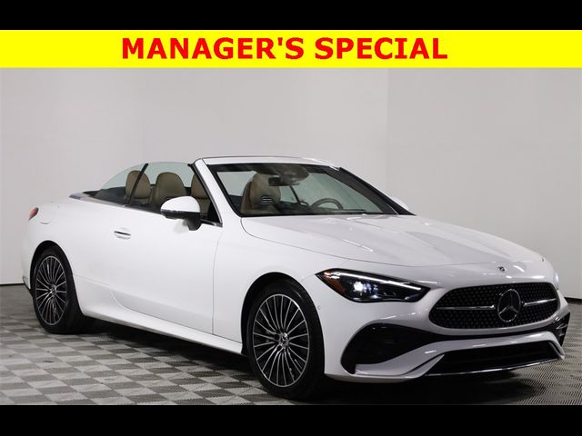 2024 Mercedes-Benz CLE CLE 450