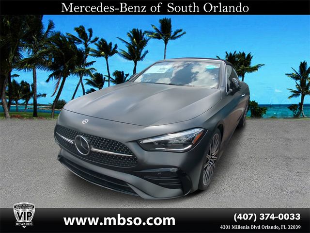 2024 Mercedes-Benz CLE CLE 450