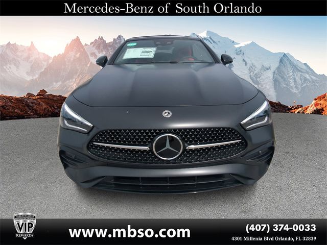 2024 Mercedes-Benz CLE CLE 450