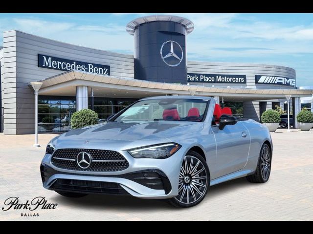 2024 Mercedes-Benz CLE CLE 450