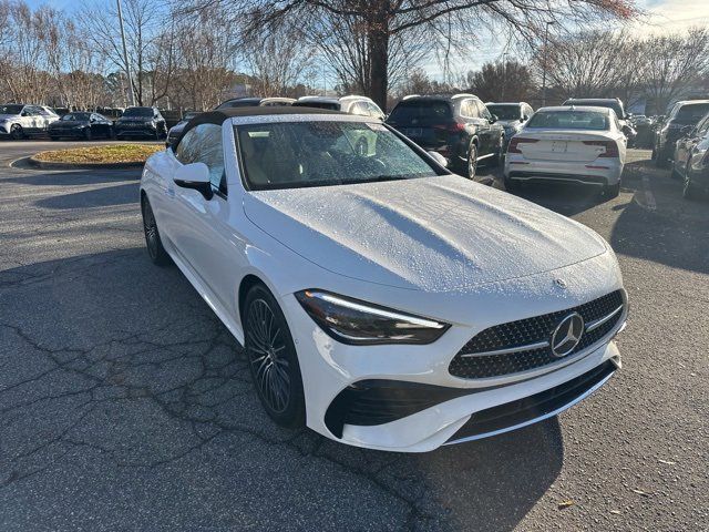 2024 Mercedes-Benz CLE CLE 450