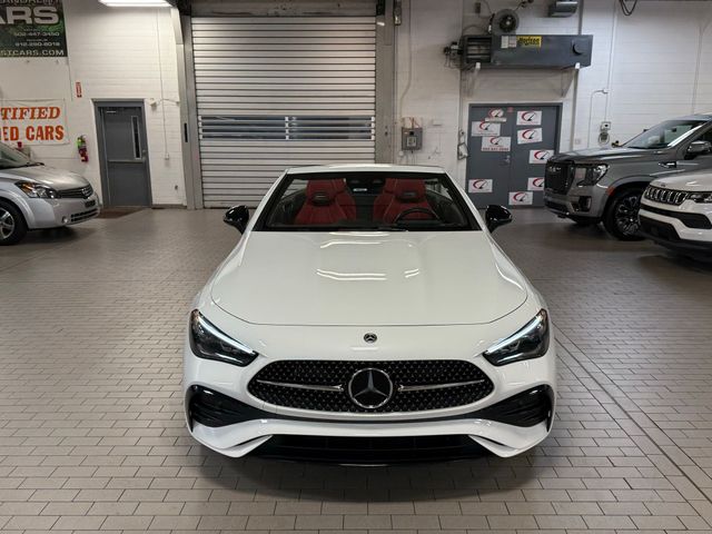 2024 Mercedes-Benz CLE CLE 450