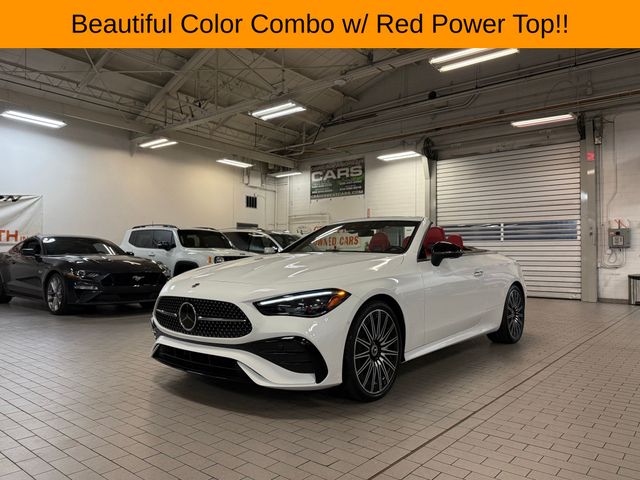 2024 Mercedes-Benz CLE CLE 450