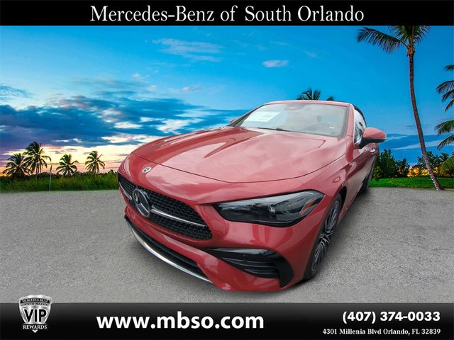 2024 Mercedes-Benz CLE CLE 450