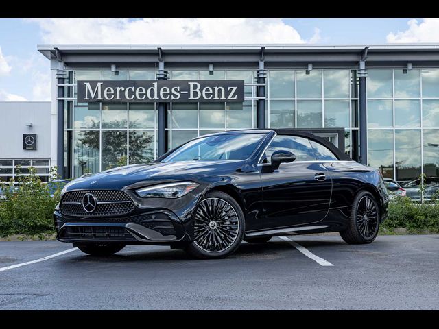 2024 Mercedes-Benz CLE CLE 450