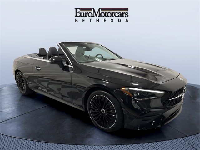 2024 Mercedes-Benz CLE CLE 450