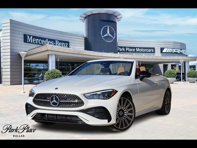 2024 Mercedes-Benz CLE CLE 450