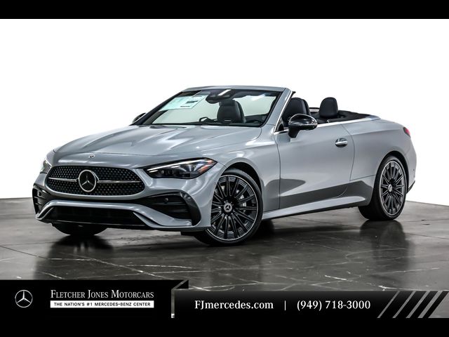 2024 Mercedes-Benz CLE CLE 450