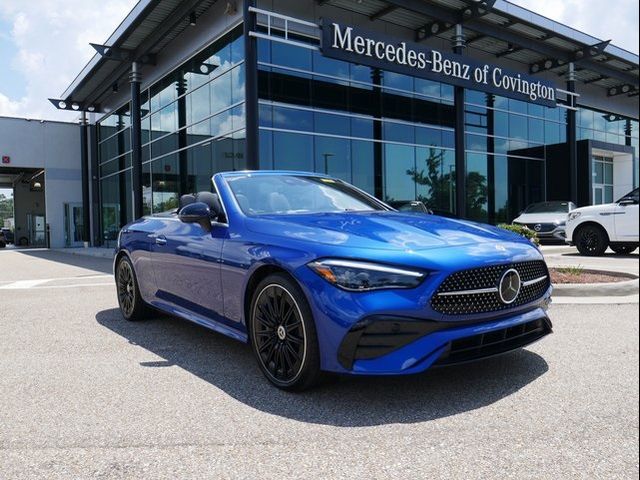 2024 Mercedes-Benz CLE CLE 450