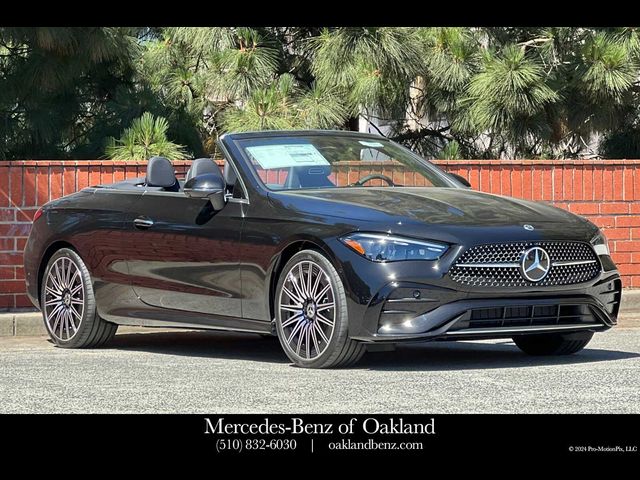 2024 Mercedes-Benz CLE CLE 450