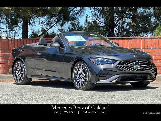 2024 Mercedes-Benz CLE CLE 450