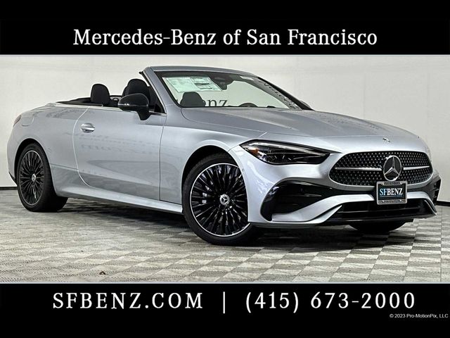 2024 Mercedes-Benz CLE CLE 450