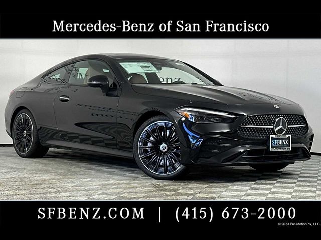 2024 Mercedes-Benz CLE CLE 450