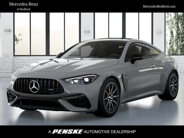 2024 Mercedes-Benz CLE AMG CLE 53