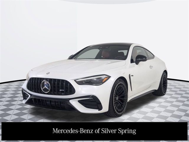 2024 Mercedes-Benz CLE AMG CLE 53