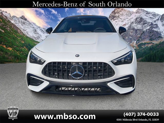 2024 Mercedes-Benz CLE AMG CLE 53