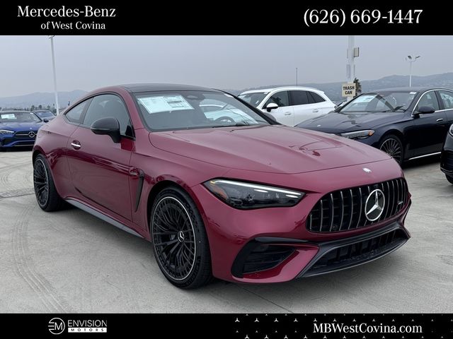 2024 Mercedes-Benz CLE AMG CLE 53