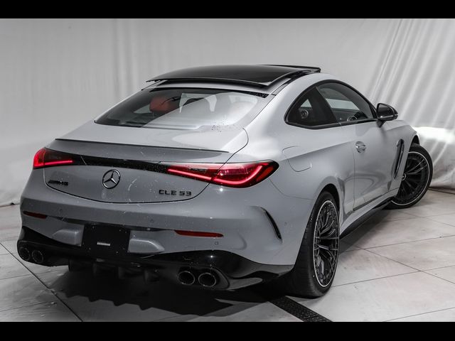 2024 Mercedes-Benz CLE AMG CLE 53