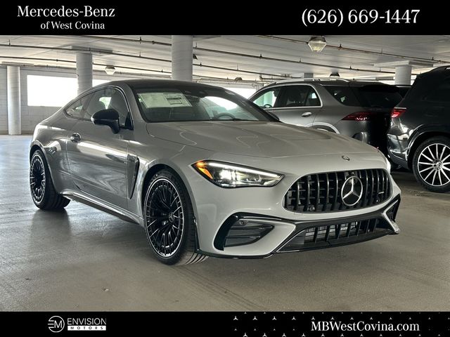 2024 Mercedes-Benz CLE AMG CLE 53