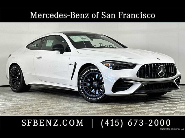 2024 Mercedes-Benz CLE AMG CLE 53