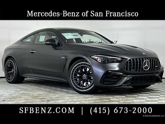 2024 Mercedes-Benz CLE AMG CLE 53