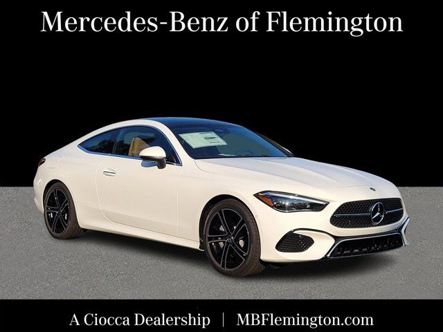 2024 Mercedes-Benz CLE CLE 300