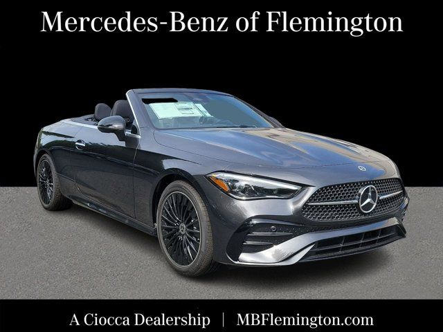 2024 Mercedes-Benz CLE CLE 300