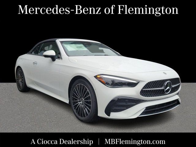 2024 Mercedes-Benz CLE CLE 300