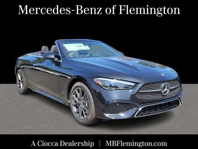 2024 Mercedes-Benz CLE CLE 300