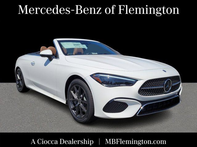 2024 Mercedes-Benz CLE CLE 300