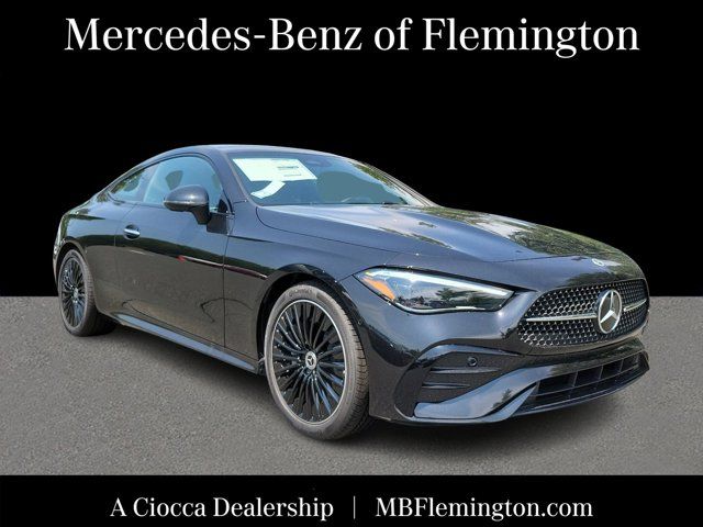 2024 Mercedes-Benz CLE CLE 300