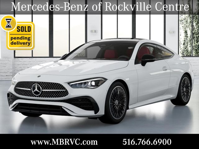 2024 Mercedes-Benz CLE CLE 300