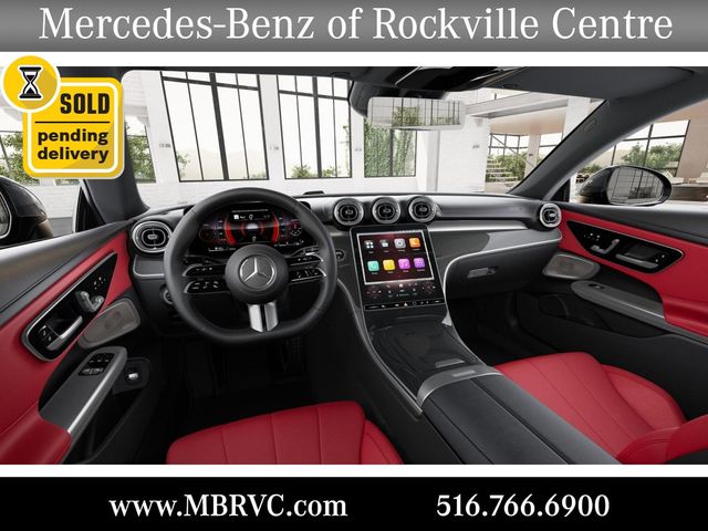 2024 Mercedes-Benz CLE CLE 300