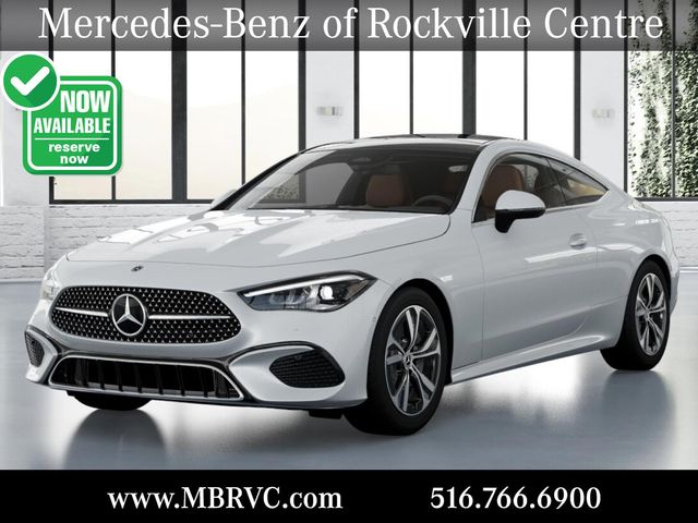 2024 Mercedes-Benz CLE CLE 300