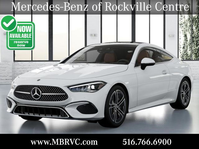 2024 Mercedes-Benz CLE CLE 300