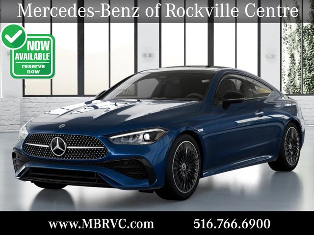 2024 Mercedes-Benz CLE CLE 300