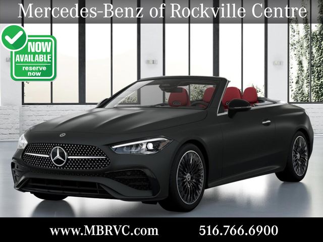 2024 Mercedes-Benz CLE CLE 450