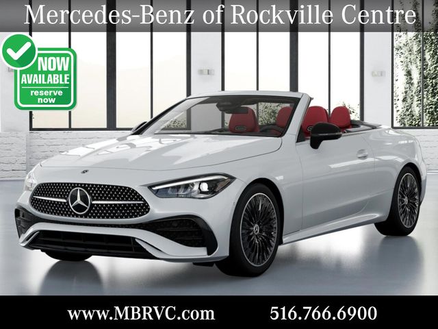 2024 Mercedes-Benz CLE CLE 450