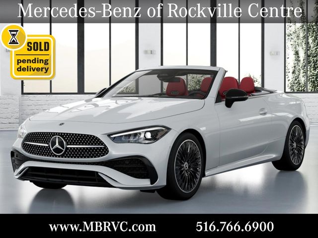 2024 Mercedes-Benz CLE CLE 450