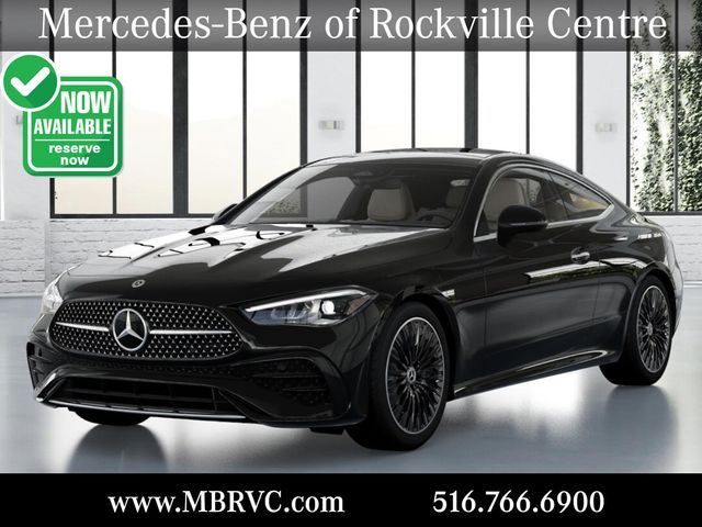 2024 Mercedes-Benz CLE CLE 450